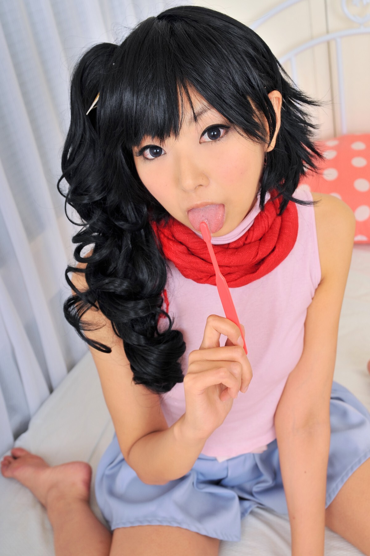 [Cosplay] New Bakemonogatari Nisemonogatari Hot by Necoco 性感写真